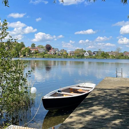 Trentseeparadies Plön Exteriör bild