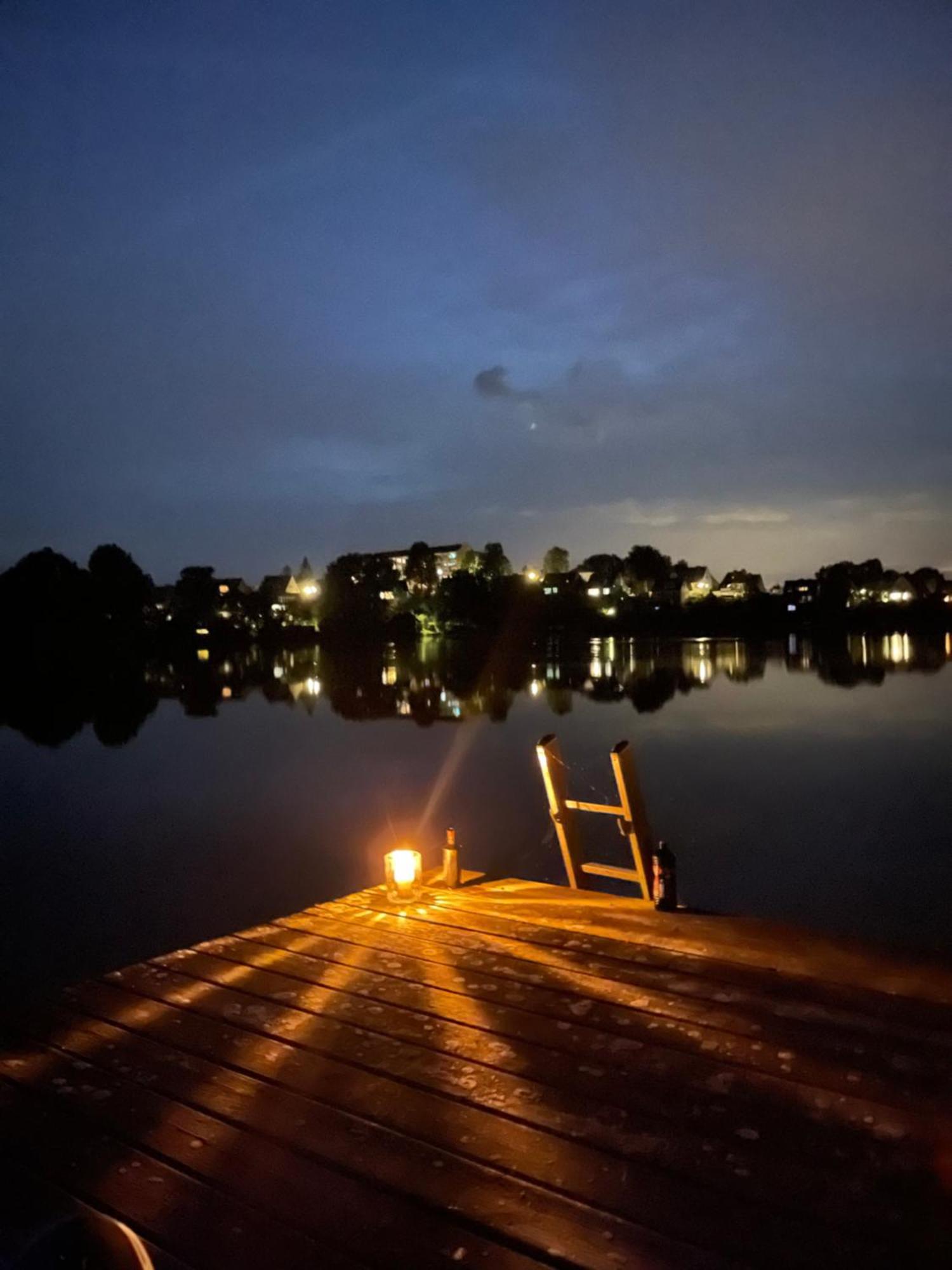 Trentseeparadies Plön Exteriör bild