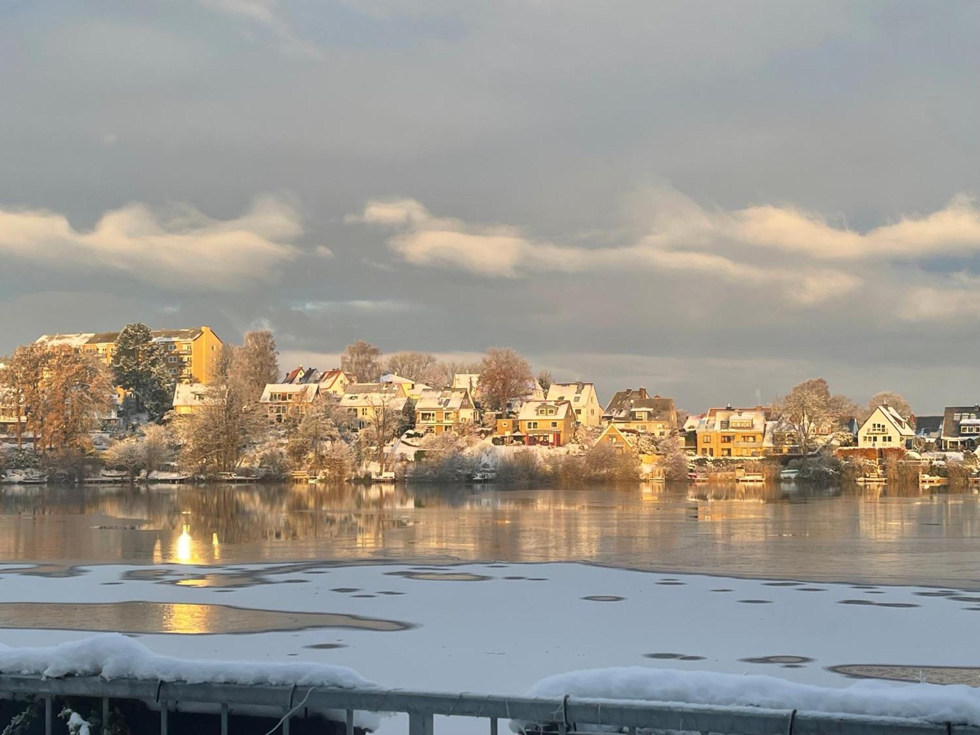 Trentseeparadies Plön Exteriör bild