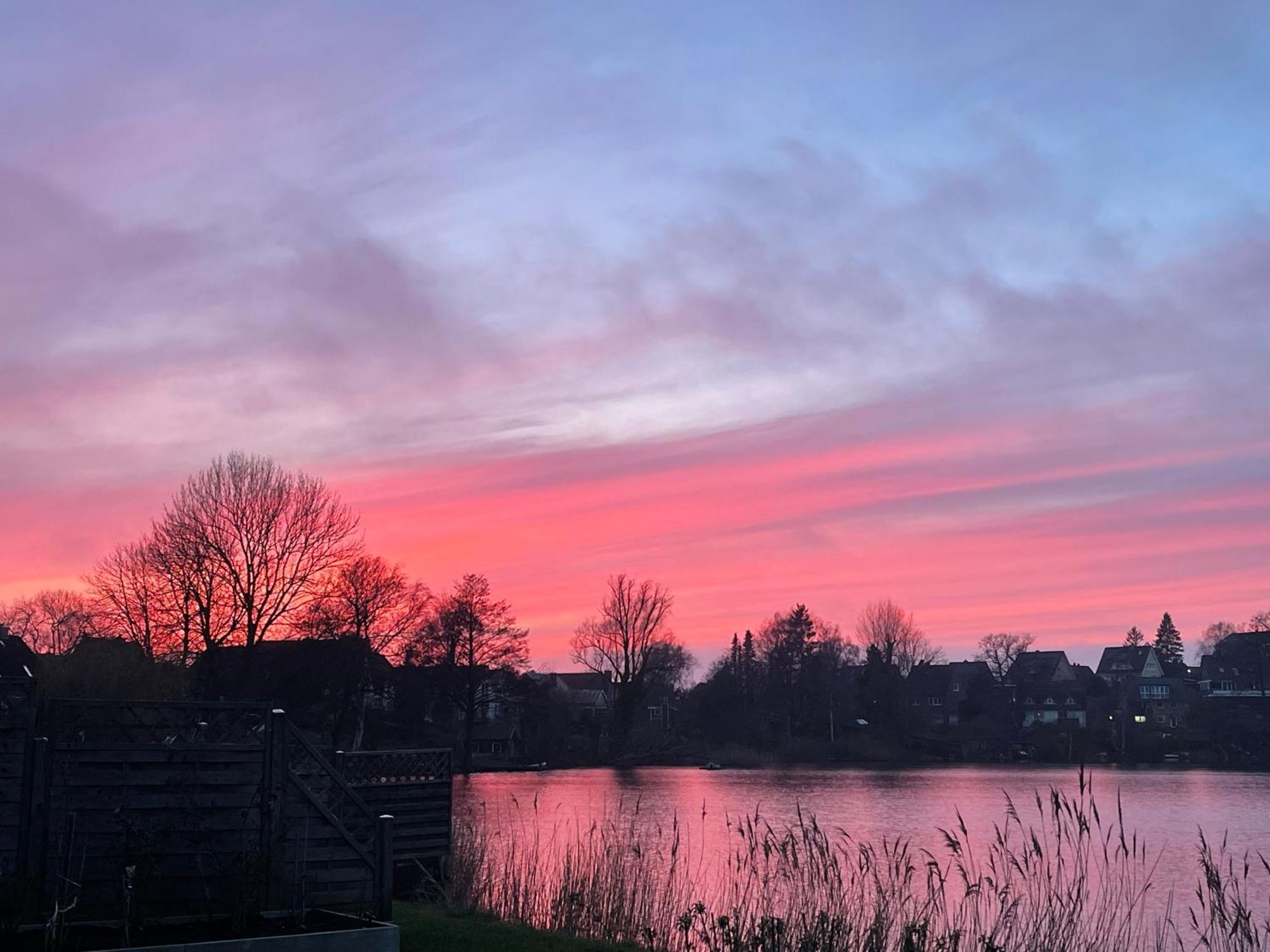 Trentseeparadies Plön Exteriör bild