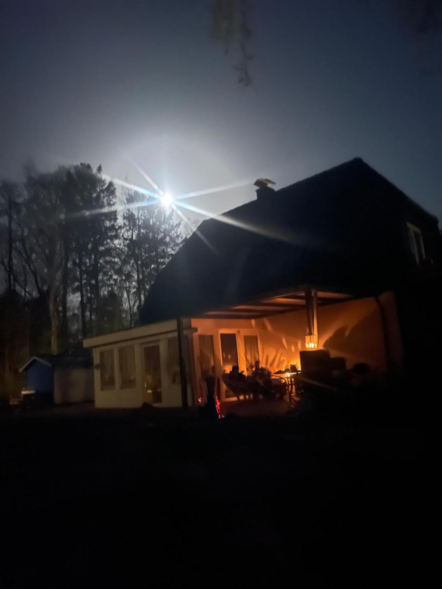 Trentseeparadies Plön Exteriör bild