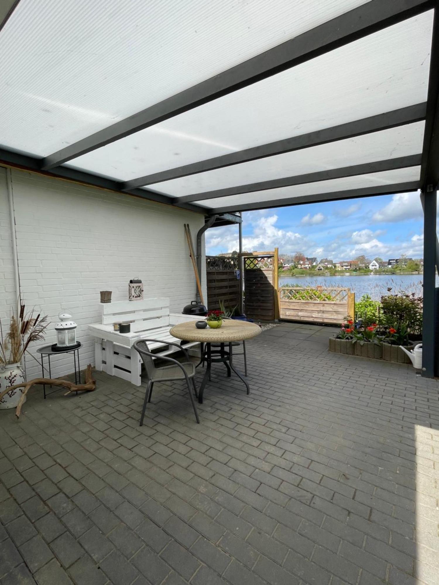 Trentseeparadies Plön Exteriör bild