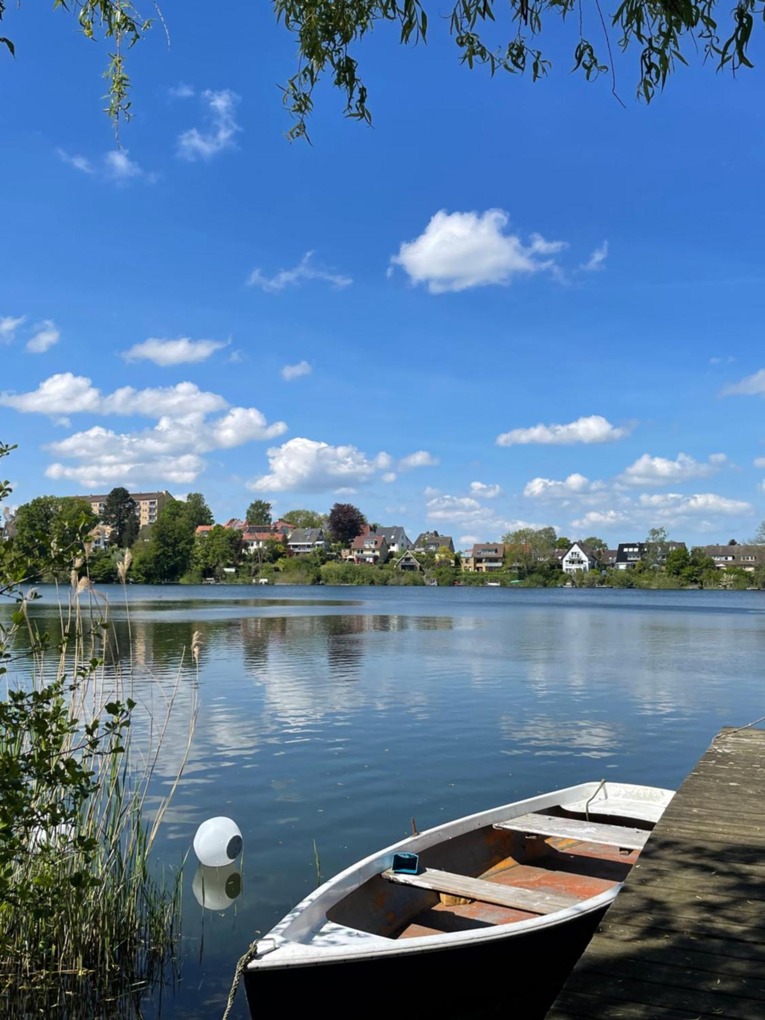 Trentseeparadies Plön Exteriör bild