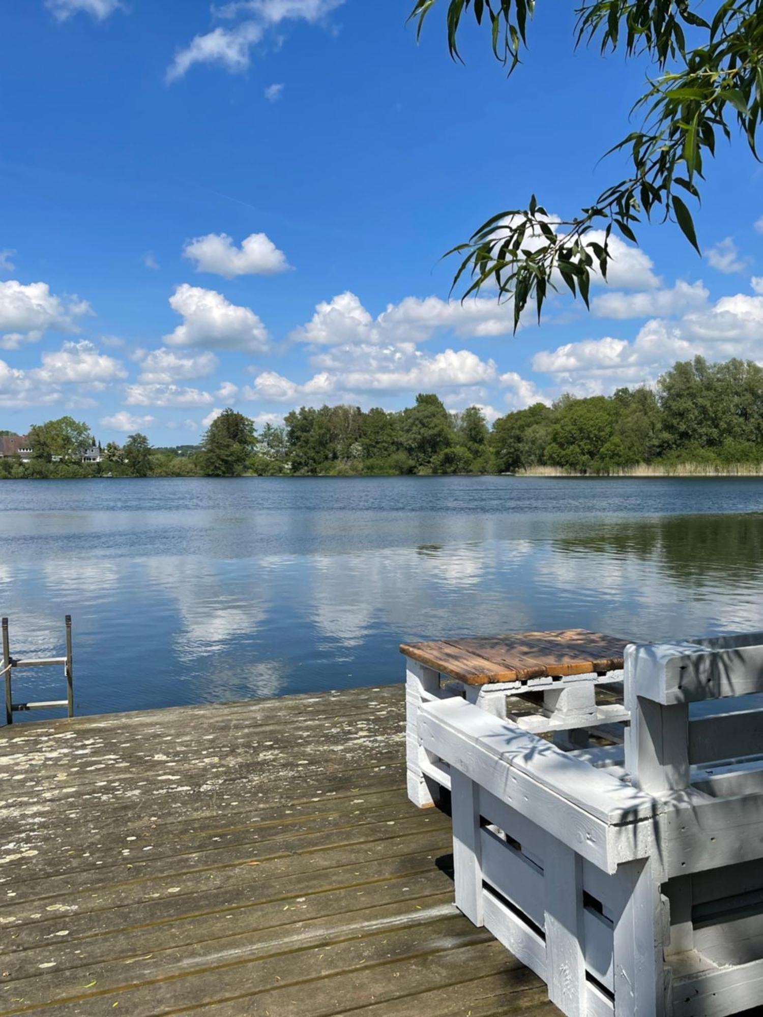 Trentseeparadies Plön Exteriör bild