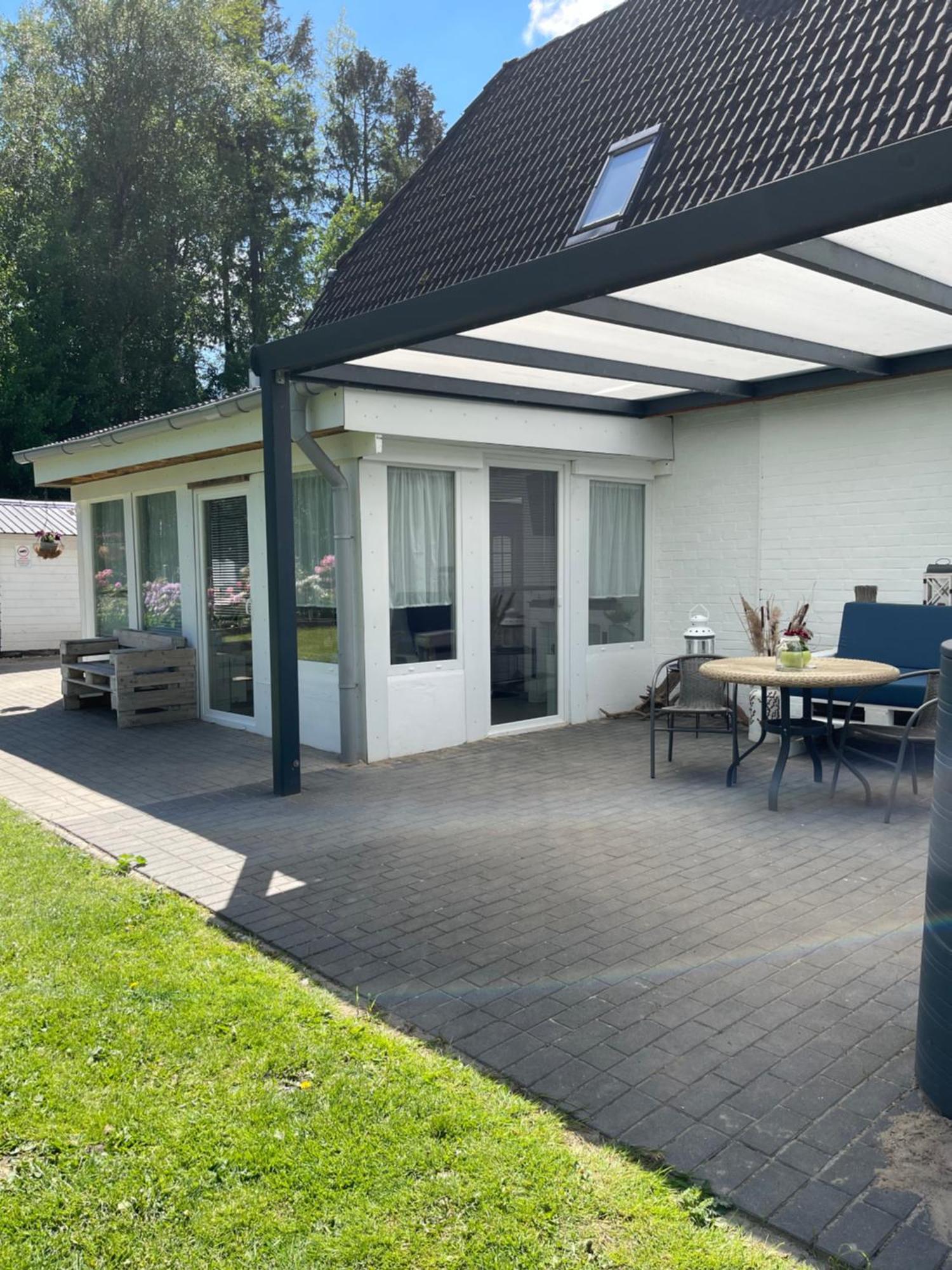 Trentseeparadies Plön Exteriör bild