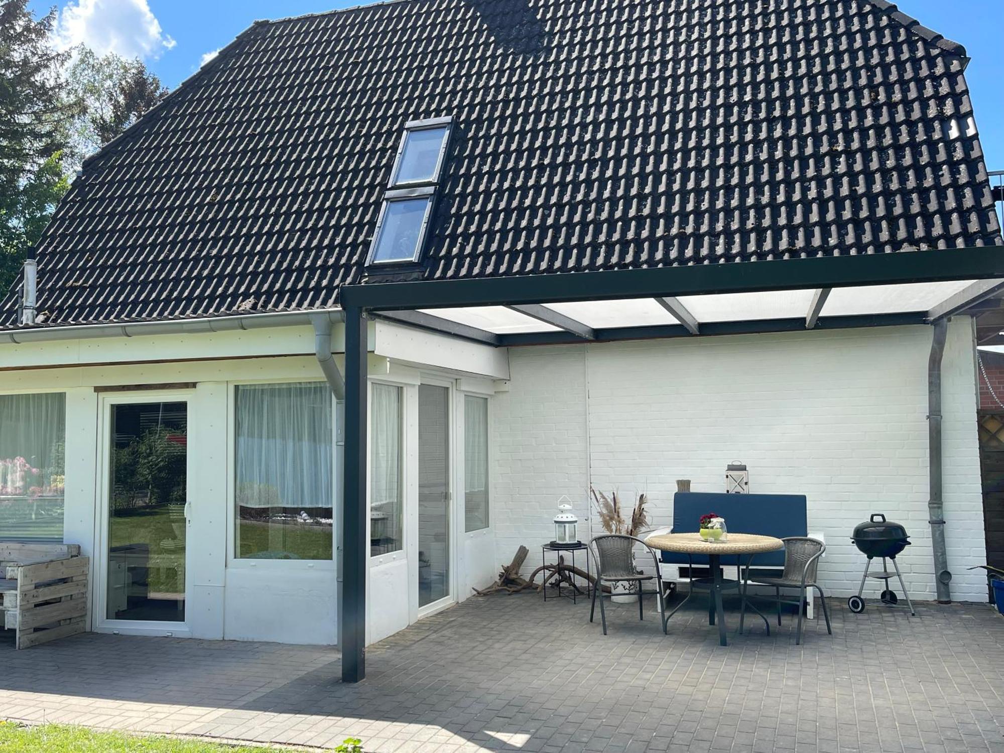 Trentseeparadies Plön Exteriör bild