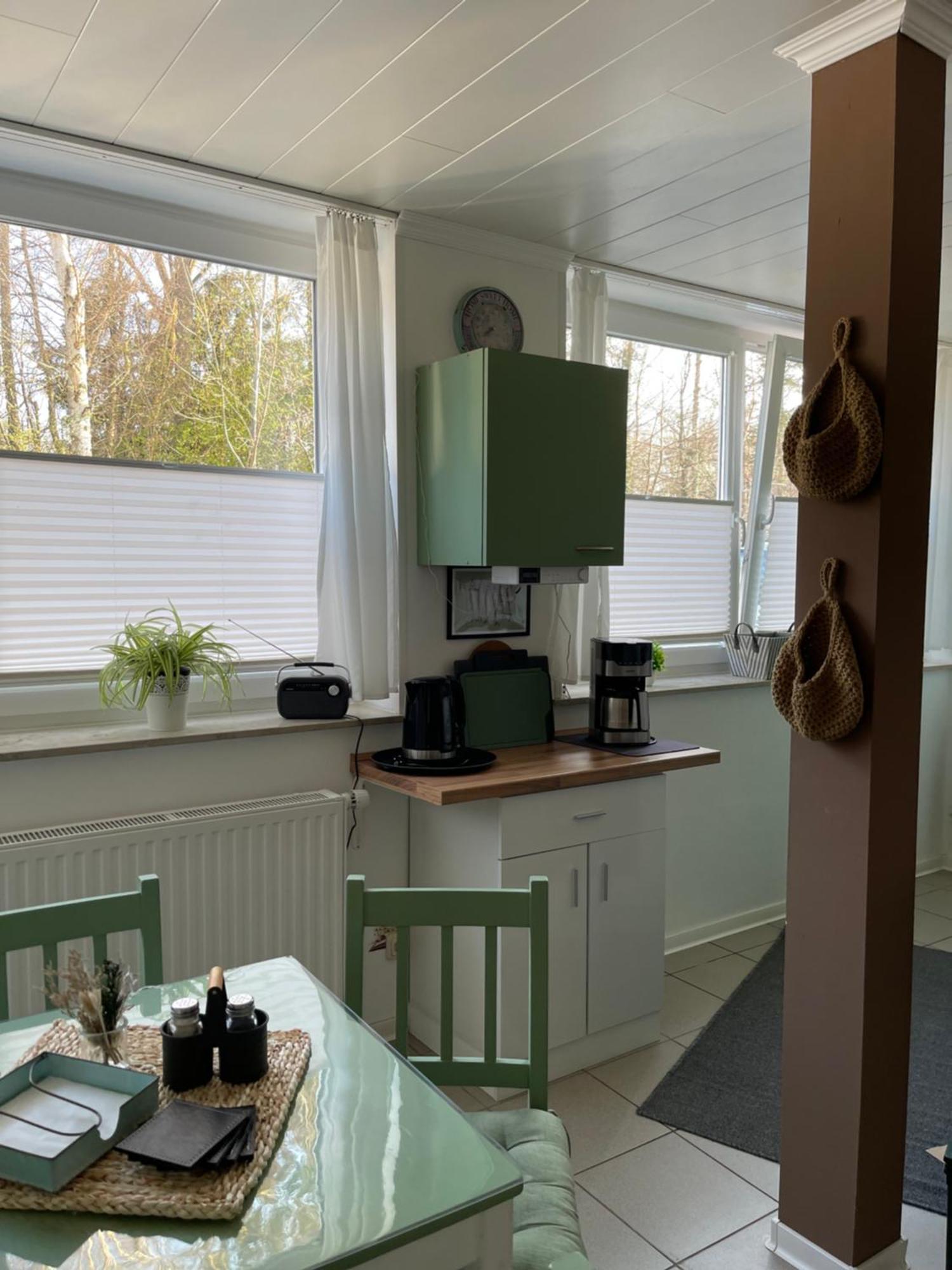 Trentseeparadies Plön Exteriör bild